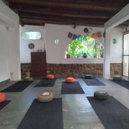 卡法亚特 Casa Prana Estudio De Yoga旅舍 外观 照片