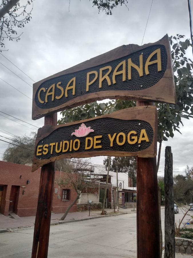 卡法亚特 Casa Prana Estudio De Yoga旅舍 外观 照片