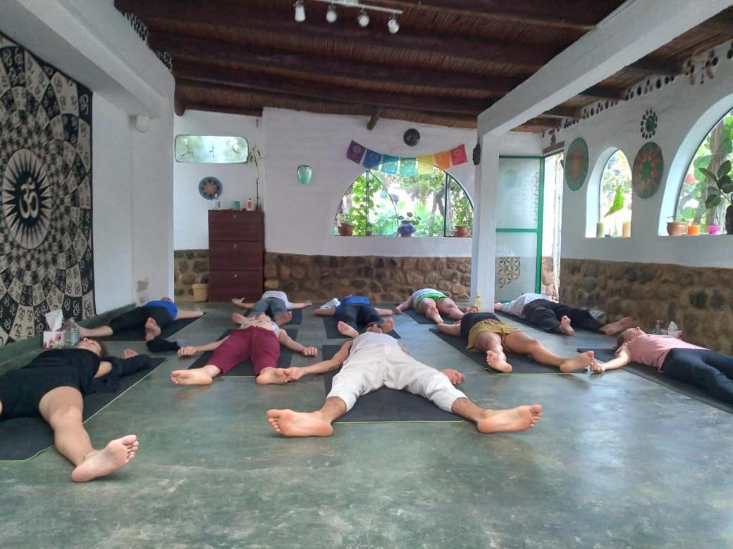 卡法亚特 Casa Prana Estudio De Yoga旅舍 外观 照片