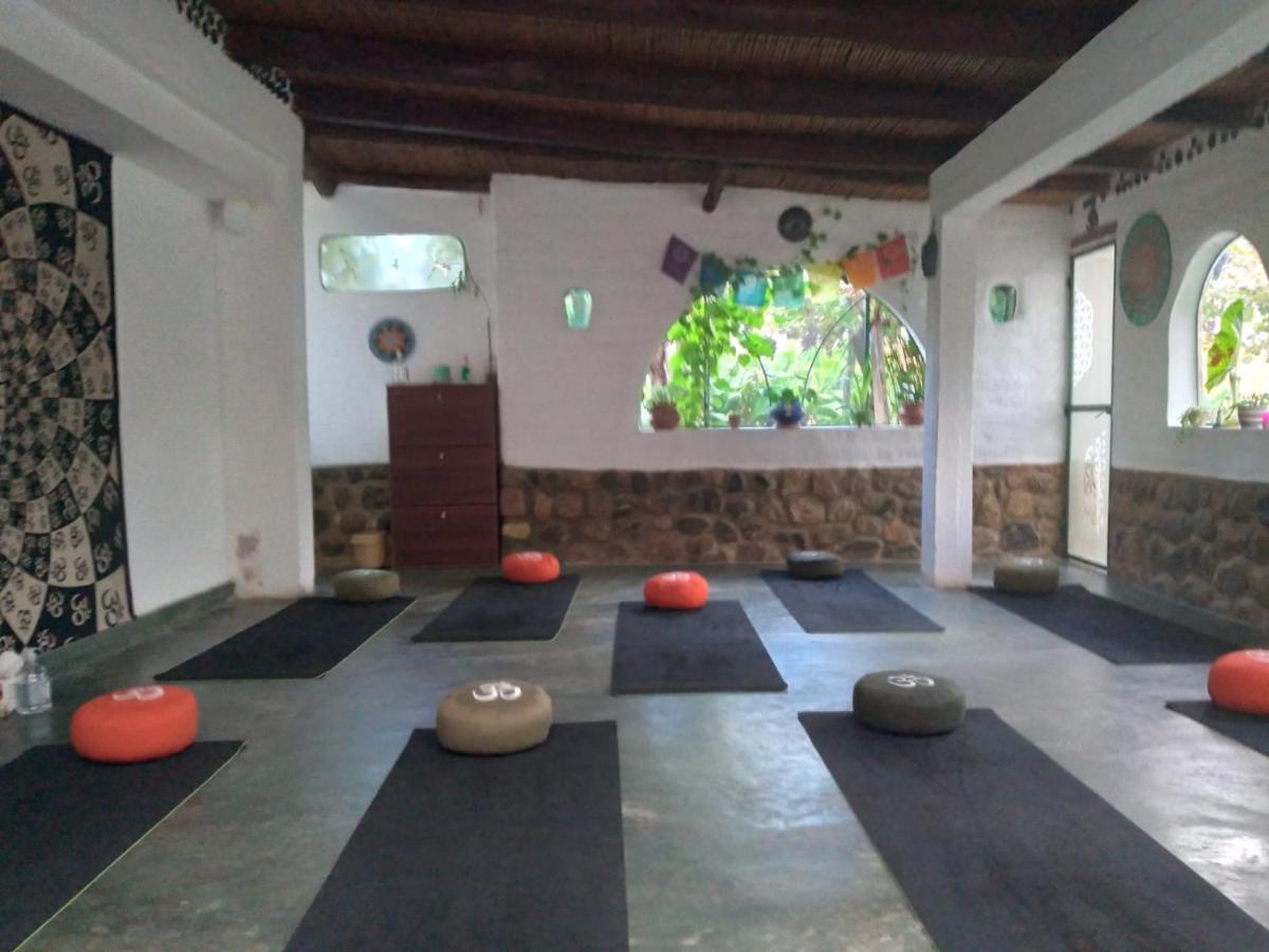 卡法亚特 Casa Prana Estudio De Yoga旅舍 外观 照片